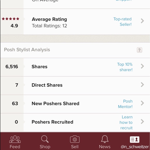 Meet your Posher, Natalie - Picture 5 of 6